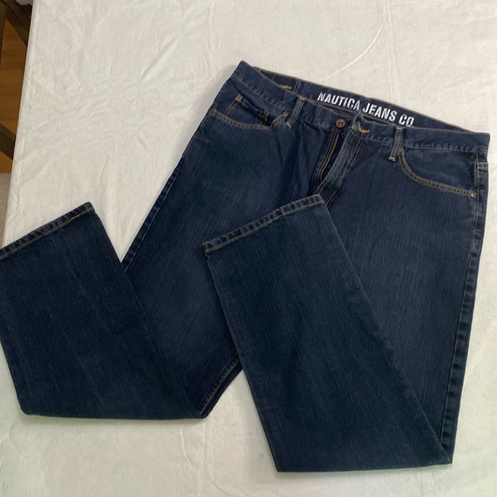 Nautica Denim Relaxed-Fit Jeans